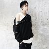 Sweatshirt homme en Coton - Ref 3130069