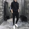 Sweatshirt homme BULLWORLD en Coton - Ref 3130075
