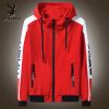 Sweatshirt homme PLAYBOY en Polyester - Ref 3130089