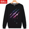 Sweatshirt homme en Coton - Ref 3130096