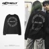 Sweatshirt homme HEYBIG en Coton - Ref 3130101