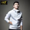 Sweatshirt homme SENSEFAD - Ref 3130104