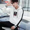  Sweatshirt homme V - Ref 3130108