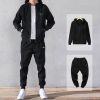 Sweatshirt homme en Coton - Ref 3130121