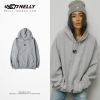 Sweatshirt homme HEYBIG en Coton - Ref 3130155