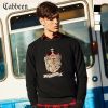 Sweatshirt homme CABBEEN - Ref 3130170