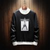Sweatshirt homme - Ref 3130175