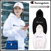 Sweatshirt homme CHAMPION en Coton - Ref 3130179