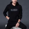 Sweatshirt homme en Coton - Ref 3130190