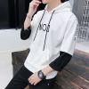 Sweatshirt homme CSHIZCAO - Ref 3130211