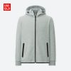 Sweatshirt homme UNIQLO - Ref 3130282