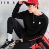 Sweatshirt homme SEMIR - Ref 3130284