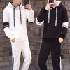 Sweatshirt homme JIU SENHU en Polyester - Ref 3130317