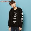 Sweatshirt homme METERS BONWE METERSBONWE en Coton - Ref 3130332