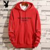 Sweatshirt homme PLAYBOY - Ref 3130341
