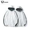 Sweatshirt homme BEN.PANDA en Coton - Ref 3130355