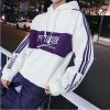 Sweatshirt homme - Ref 3130374