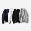 Sweatshirt homme GROUPE PUR - Ref 3130378