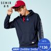 Sweatshirt homme SEMIR en Coton - Ref 3130386