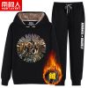 Sweatshirt homme en Coton - Ref 3130388