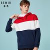 Sweatshirt homme SEMIR en Coton - Ref 3130394
