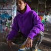 Sweatshirt homme CHAMPION en Coton - Ref 3130397