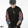 Sweatshirt homme en Coton - Ref 3130400