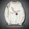 Sweatshirt homme EEVSIAN en Coton - Ref 3130438