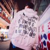 Sweatshirt homme NUTHINK en Coton - Ref 3130442