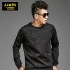 Sweatshirt homme - Ref 3130478
