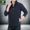 Sweatshirt homme ZHAN - Ref 3130480