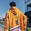 Sweatshirt homme en Coton - Ref 3130487
