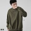 Sweatshirt homme en Coton - Ref 3130495