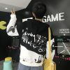 Sweatshirt homme en Coton - Ref 3130517