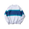 Sweatshirt homme BENT IDEA en Coton - Ref 3130597