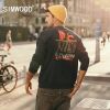 Sweatshirt homme SIMWOOD en Coton - Ref 3130767