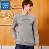 Sweatshirt homme JEANSWEST en Coton - Ref 3130795