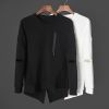 Sweatshirt homme en Coton - Ref 3130817