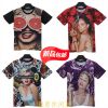 T-shirt 3D Personnes célèbres - Ref 422
