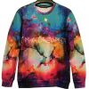 Pull 3D Galaxy - Ref 465