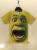 T-Shirt 3D Shrek - Ref 721