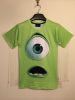 T-shirt 3D Monstre Academy - Ref 686