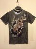 T-shirt 3D Le Cerf - Ref 701