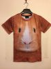 T-shirt 3D Le Lapin - Ref 708
