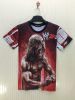 T-shirt 3D Haltérophilie - Ref 713