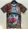 T-shirt 3D Enfant Clown - Ref 423