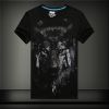 T-shirt 3D Loup - Ref 430
