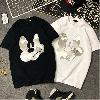 T-shirt à manches courtes Mickey - Ref 3431012