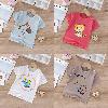 T-shirt enfant en coton - Ref 3427404