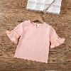 T-shirt enfant en coton - Ref 3427442
